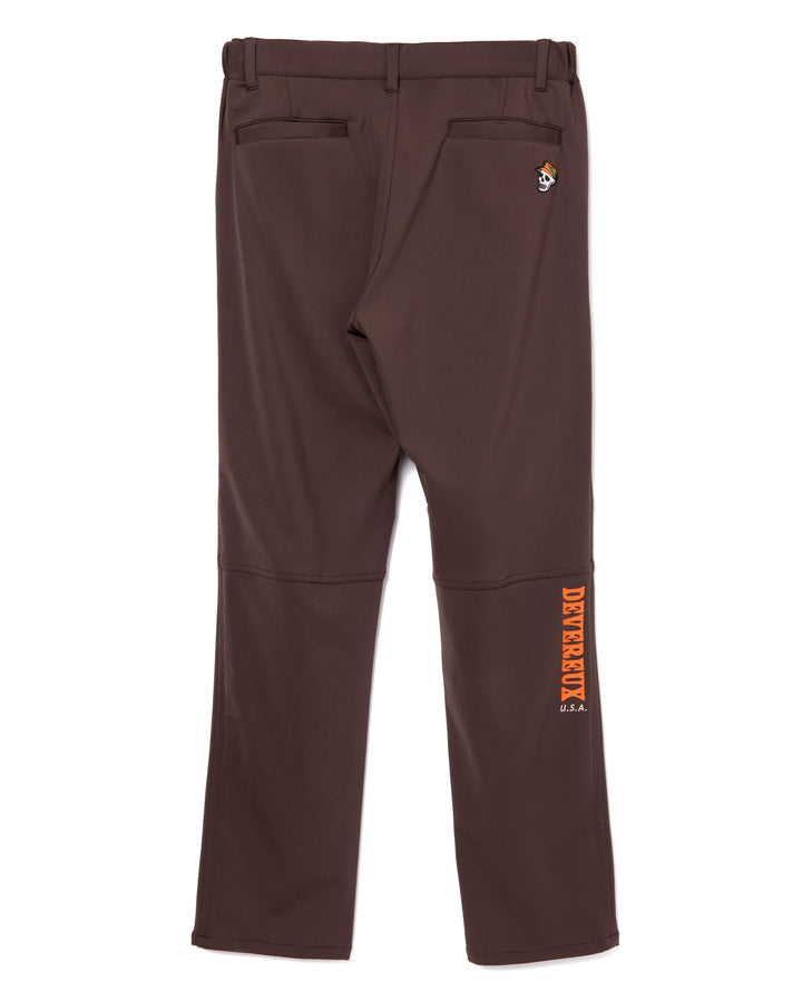 37.5SOUTHWEST ボトム 075754404-BROWN