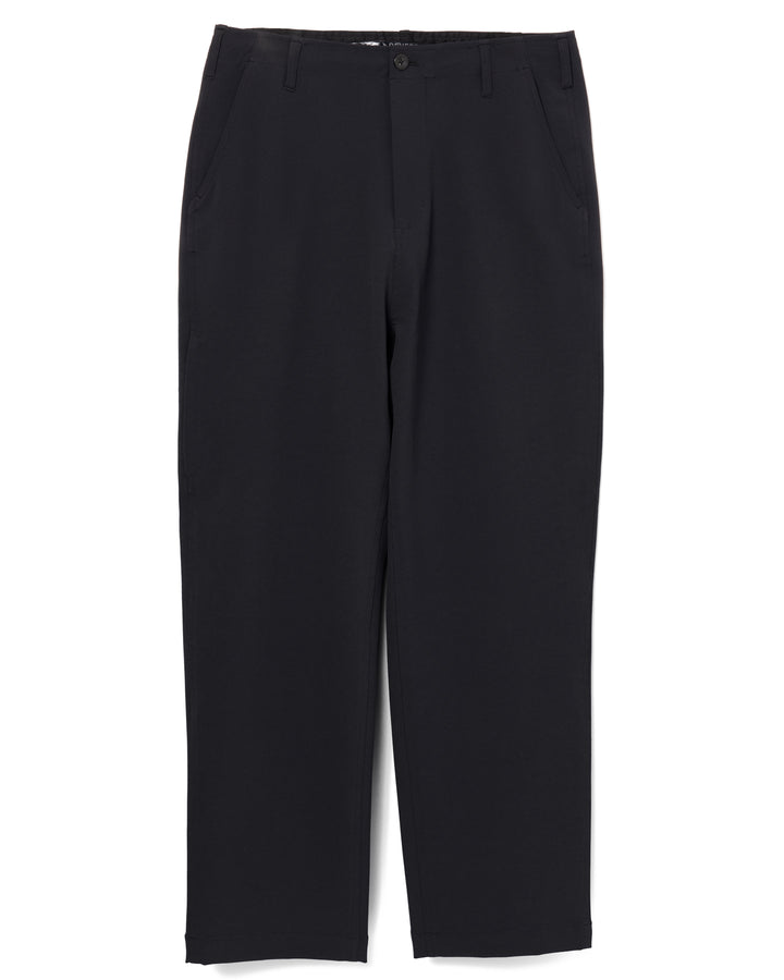 MEN マルチギアワイドパンツ 075754400-BLACK