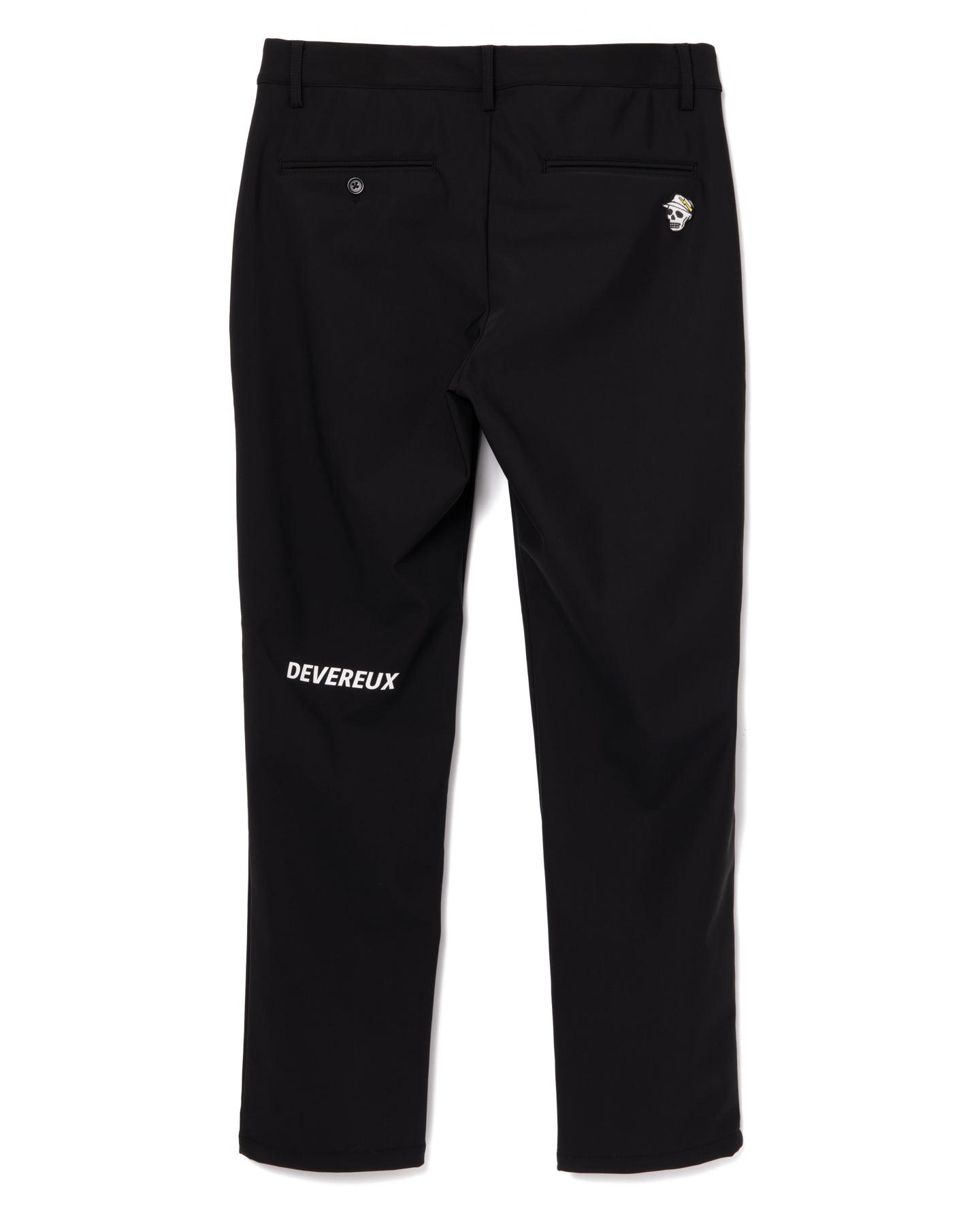 VALLEY 3層フリースパンツ 075754409-BLACK