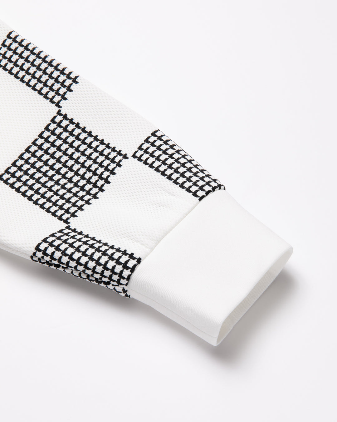 Back9Run club フルジップジャケット 075754102-WHITE