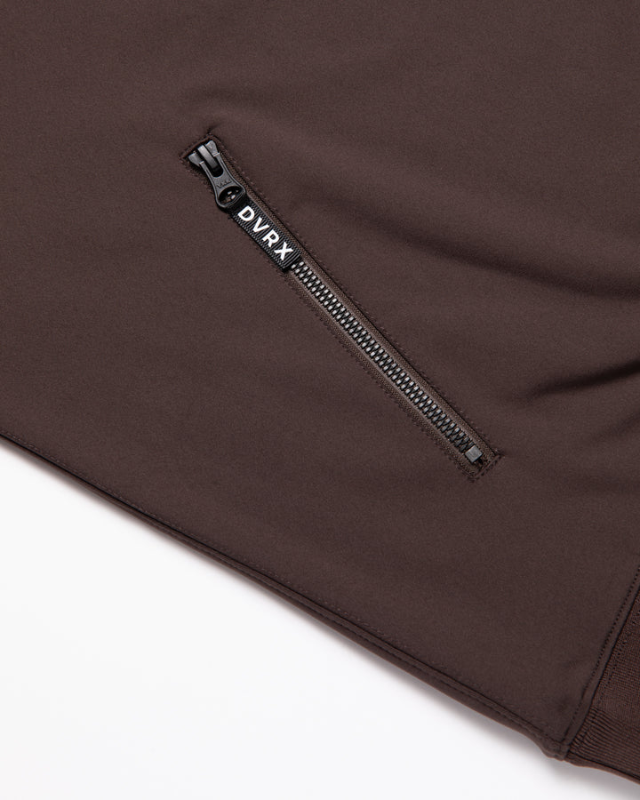 37.5SOUTHWEST クループルオーバー 075754011-BROWN