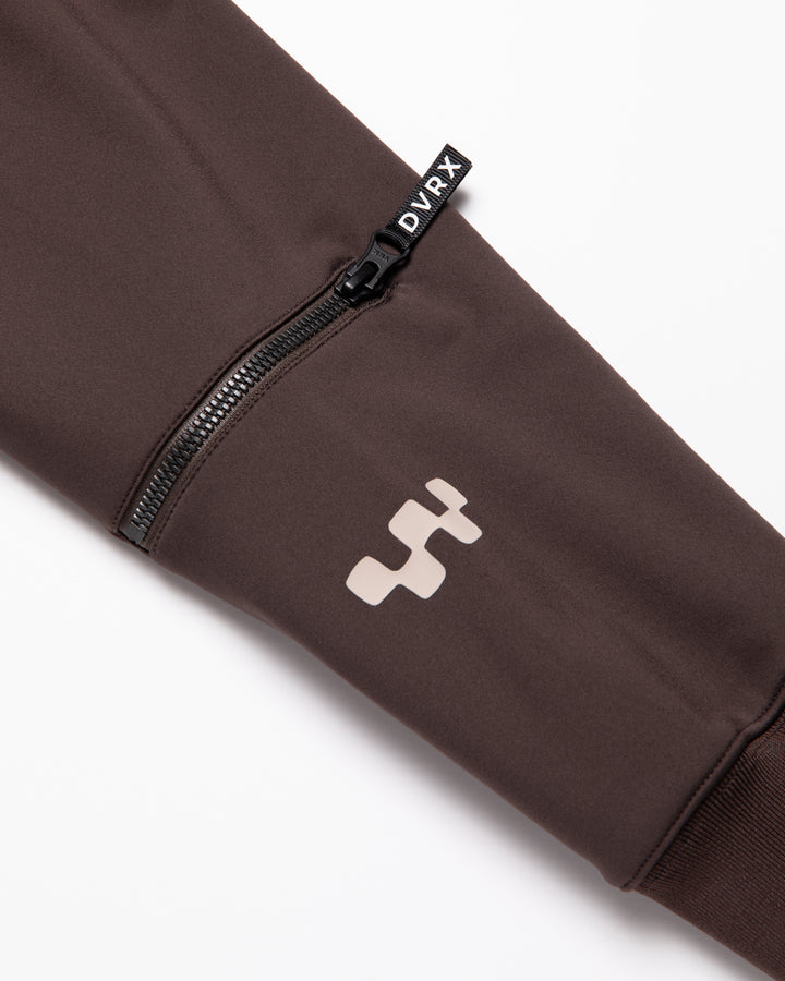 37.5SOUTHWEST クループルオーバー 075754011-BROWN