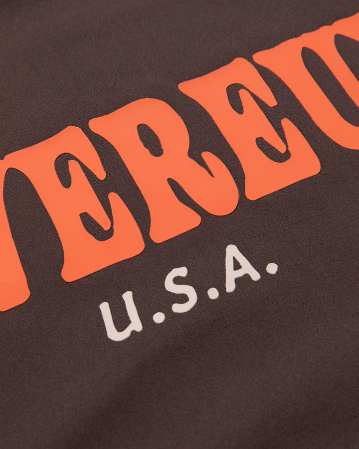 37.5SOUTHWEST クループルオーバー 075754011-BROWN