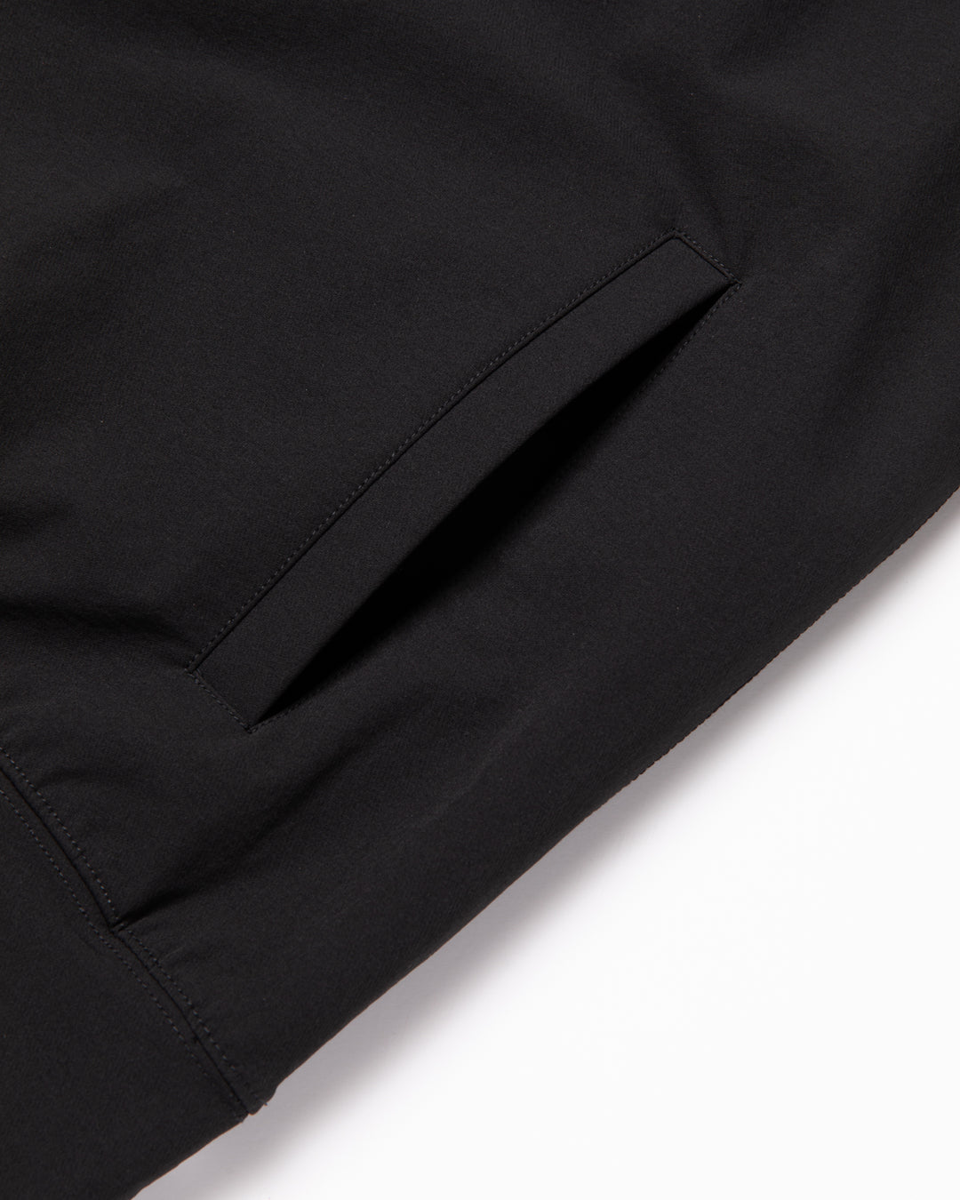 コーデュラ４WAY Dead man running クルー 075754017-BLACK