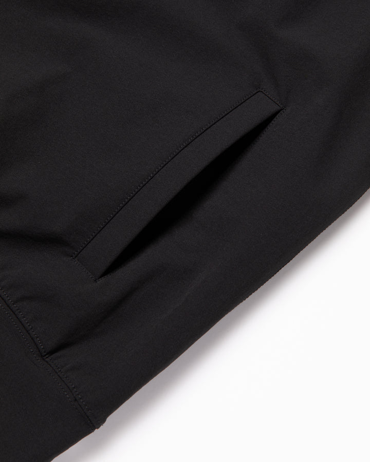 コーデュラ４WAY Dead man running クルー 075754017-BLACK