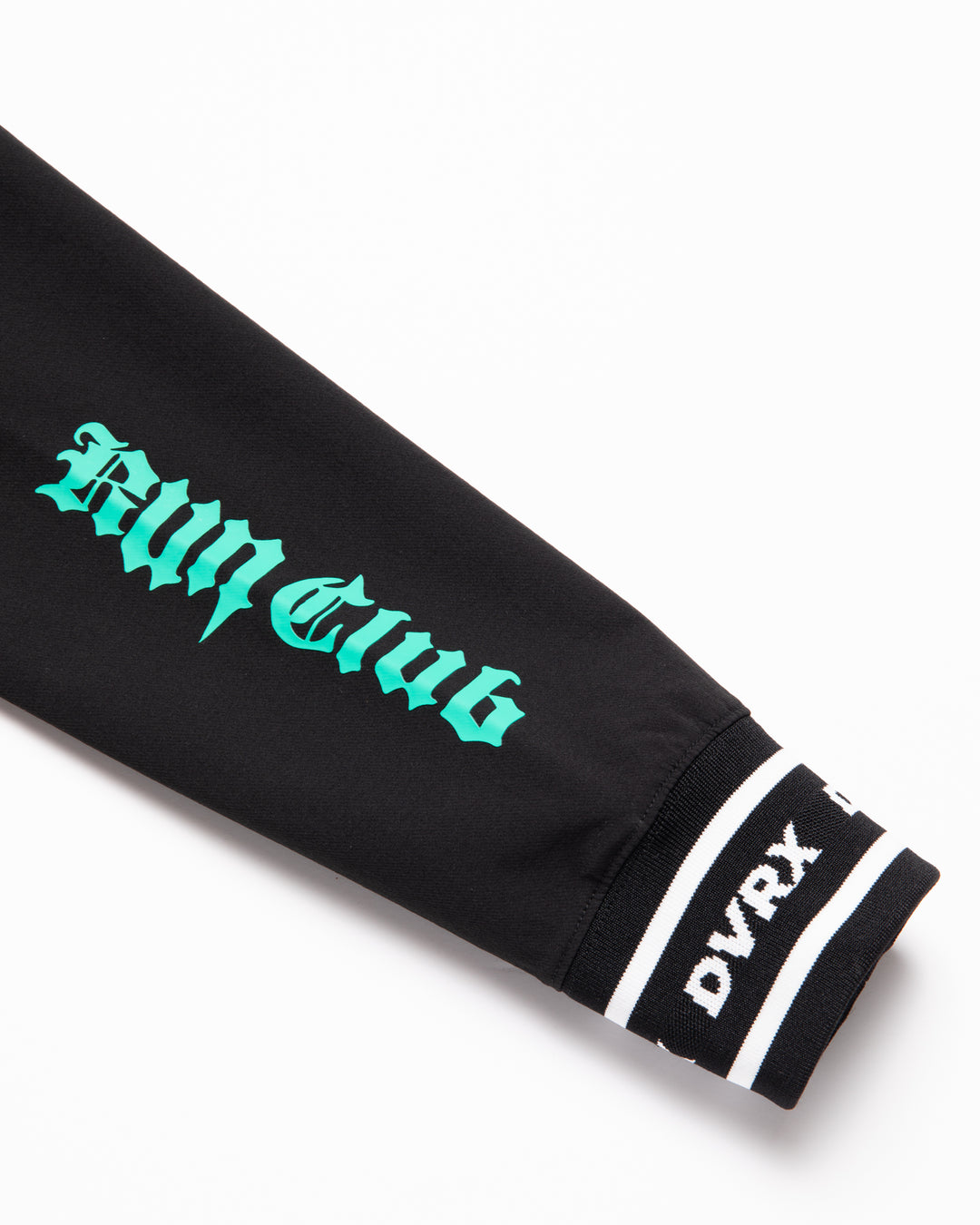 コーデュラ４WAY Dead man running クルー 075754017-BLACK