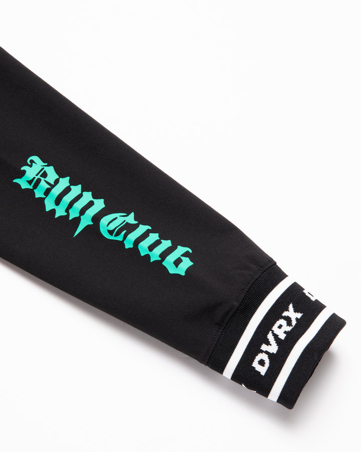 コーデュラ４WAY Dead man running クルー 075754017-BLACK