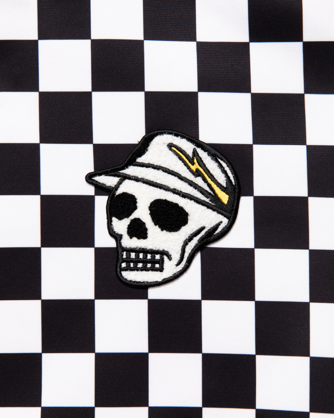 Quist TEXBRID フリース クルー 075754023-BLACK