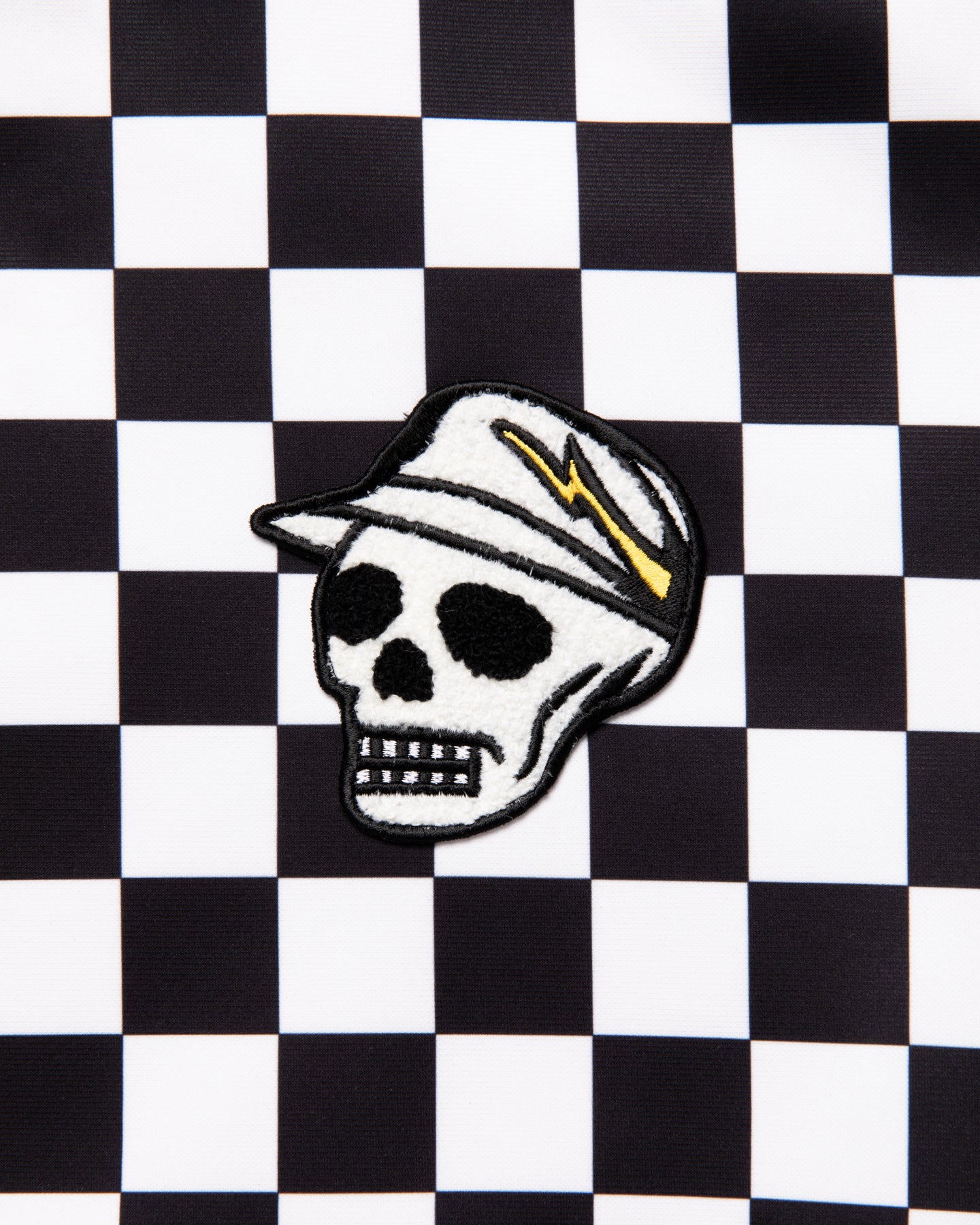 Quist TEXBRID フリース クルー 075754023-BLACK