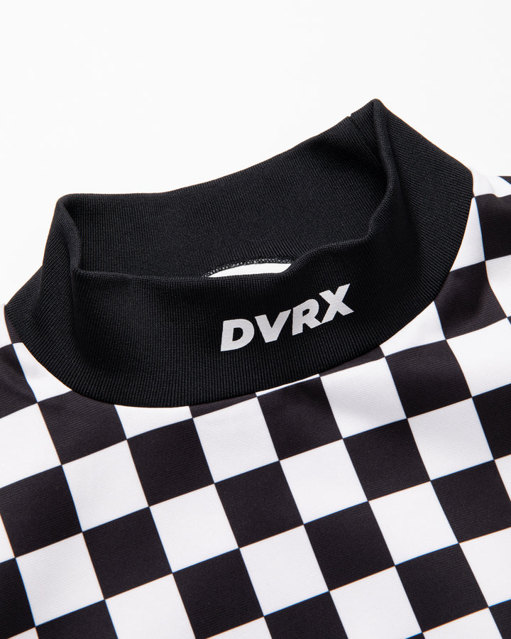 Quist TEXBRID フリース クルー 075754023-BLACK