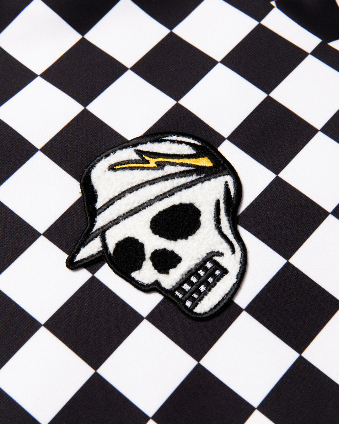 Quist TEXBRID フリースフーディ 075754021-BLACK