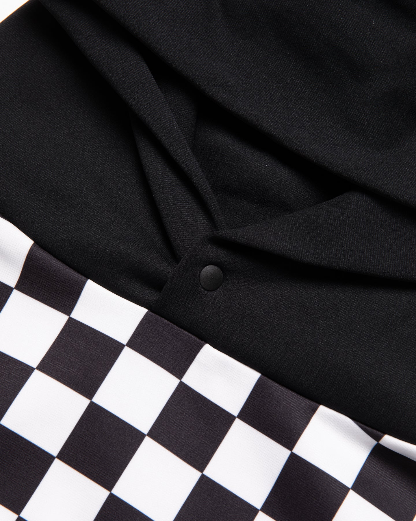 Quist TEXBRID フリースフーディ 075754021-BLACK