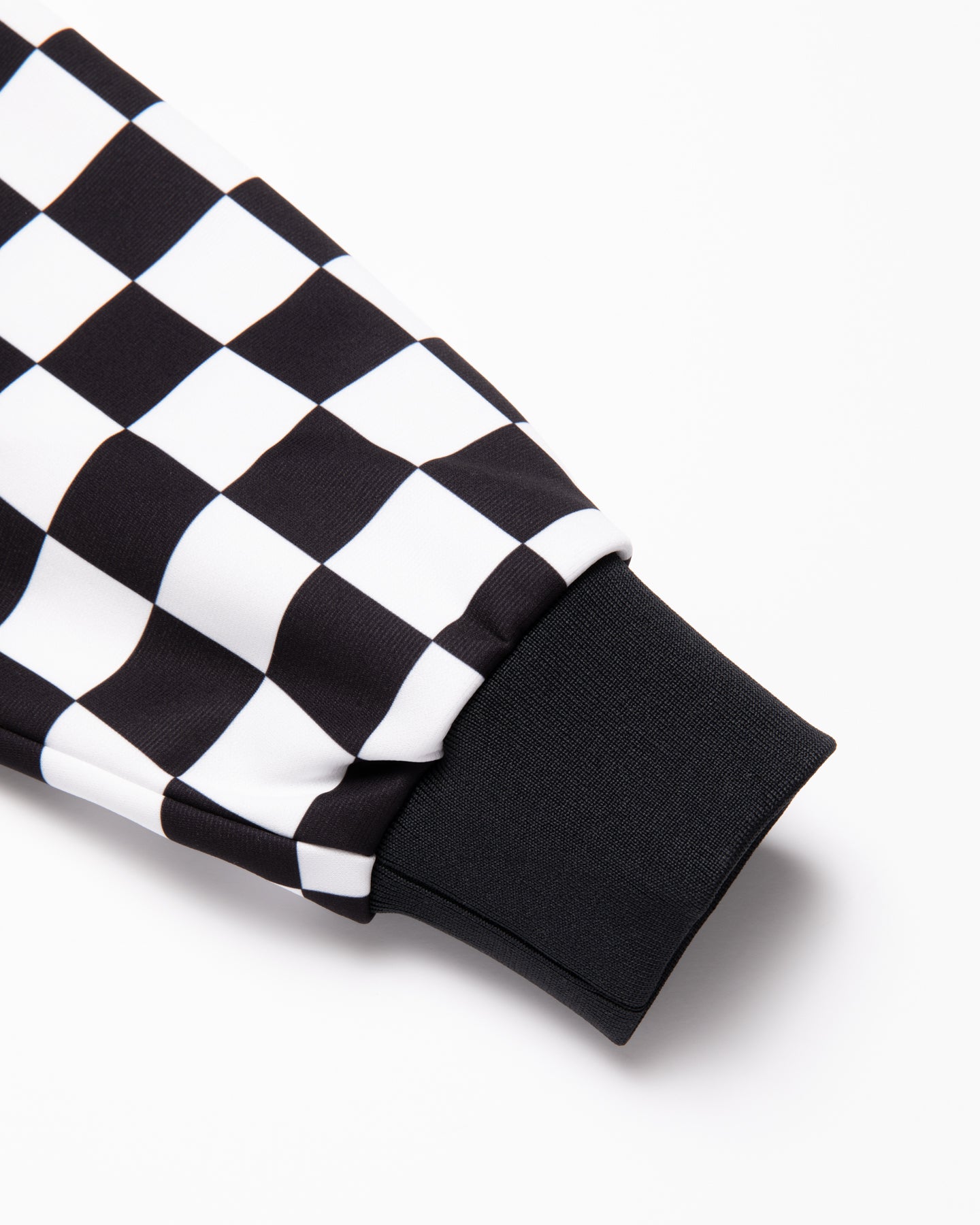 Quist TEXBRID フリースフーディ 075754021-BLACK