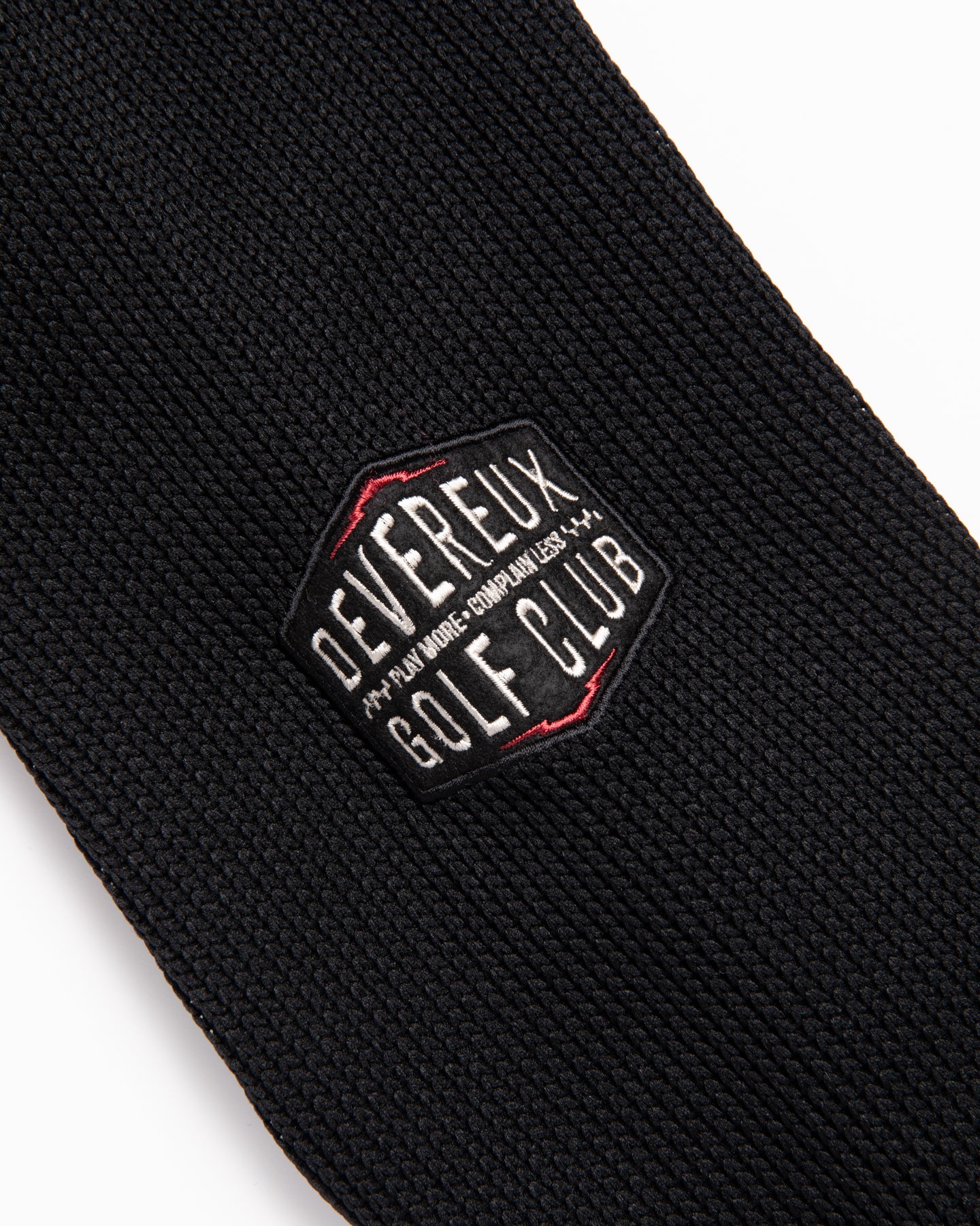 ショッカースカルクォーターゲージ 裏付きプルオーバー 075754015-BLACK