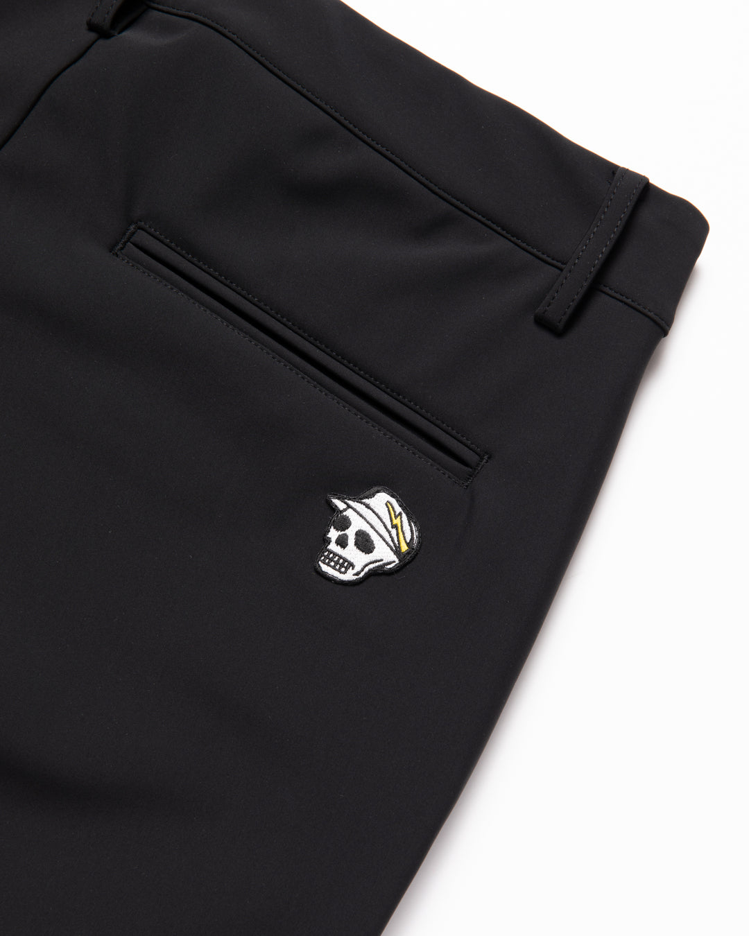 VALLEY 3層フリースパンツ 075754409-BLACK