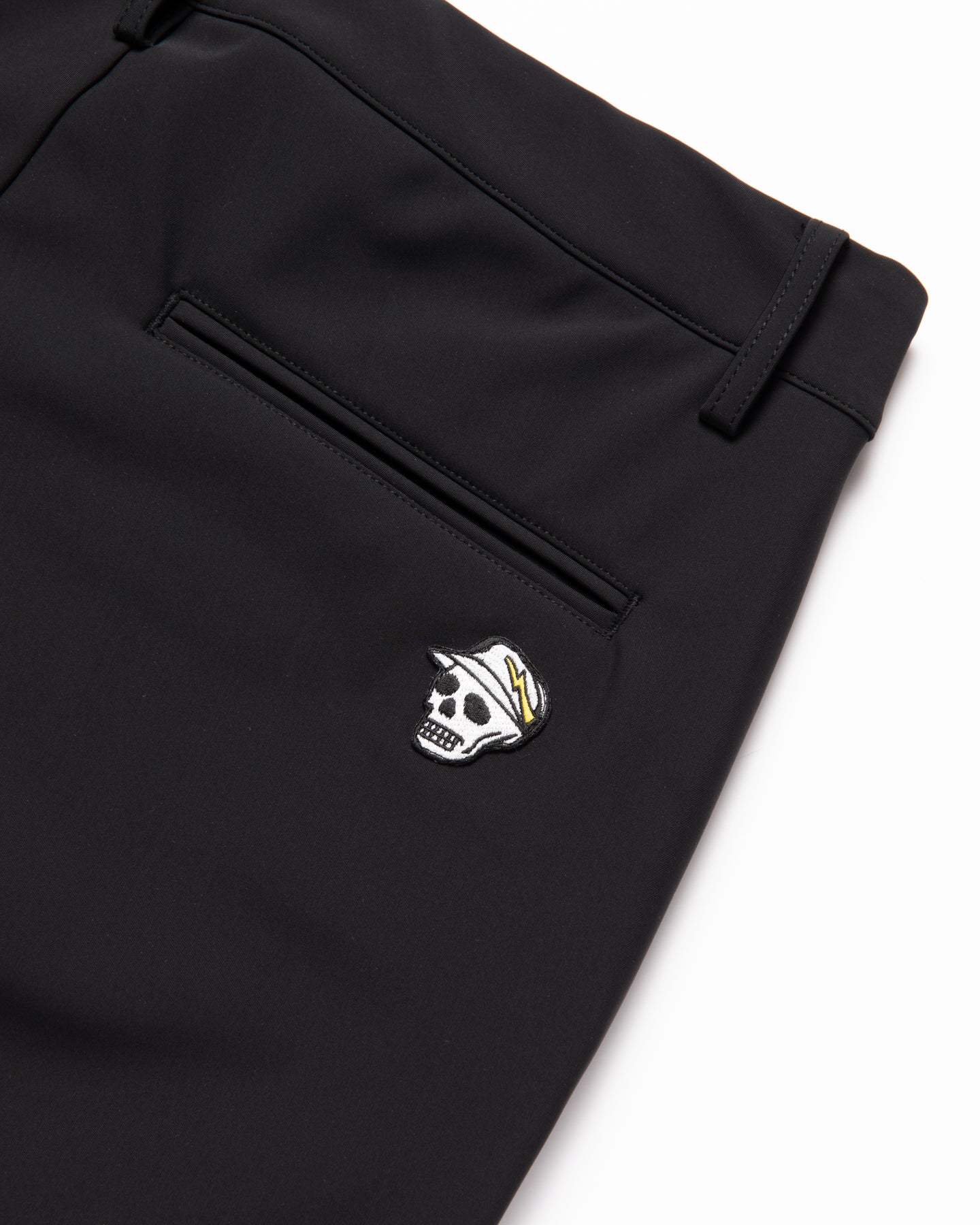 VALLEY 3層フリースパンツ 075754409-BLACK