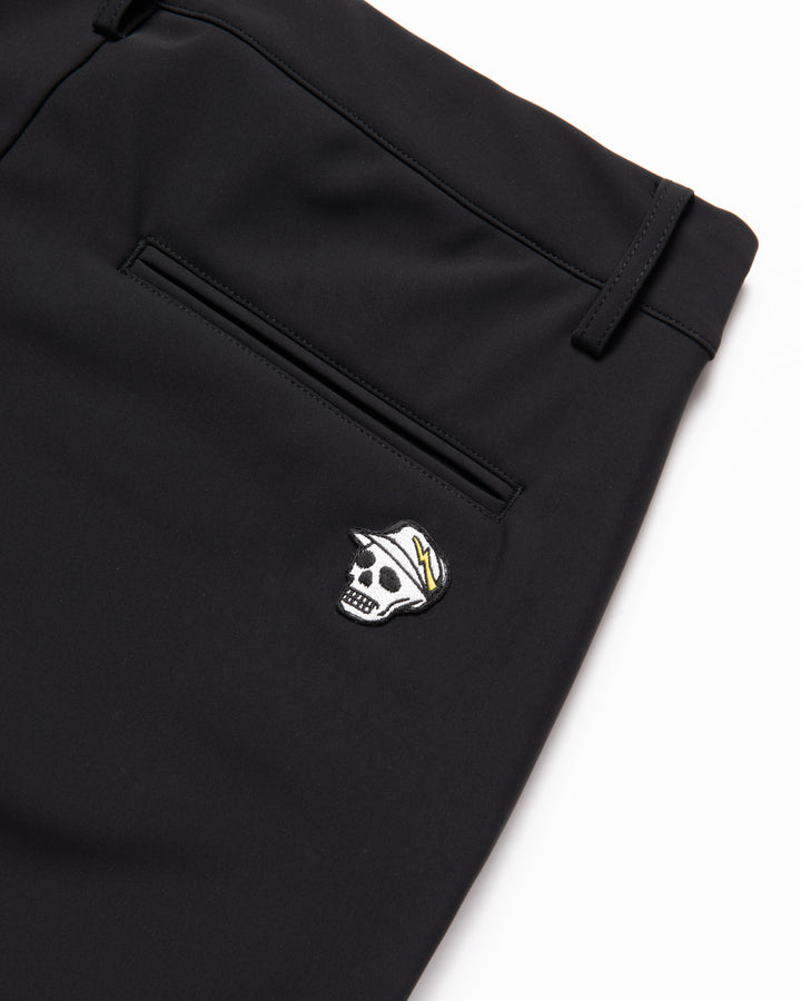 VALLEY 3層フリースパンツ 075754409-BLACK