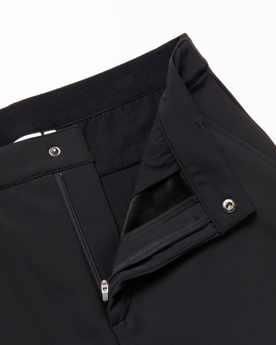 VALLEY 3層フリースパンツ 075754409-BLACK