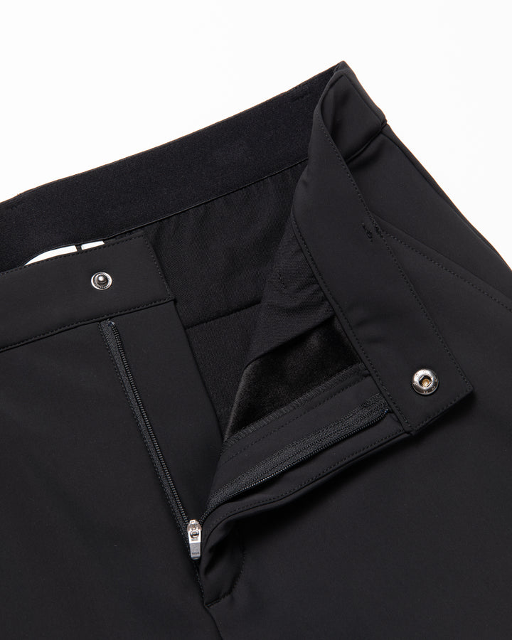 VALLEY 3層フリースパンツ 075754409-BLACK