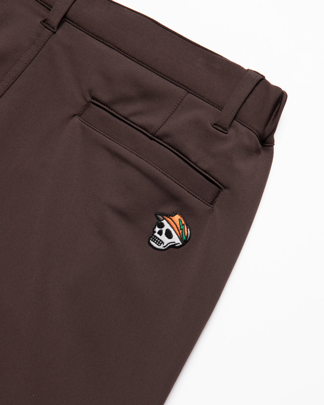 37.5SOUTHWEST ボトム 075754404-BROWN