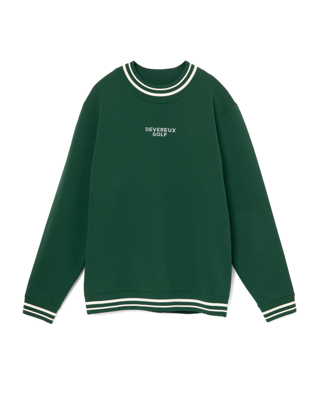 ハイリーアディクティブ 裏付きニット 075754704-GREEN