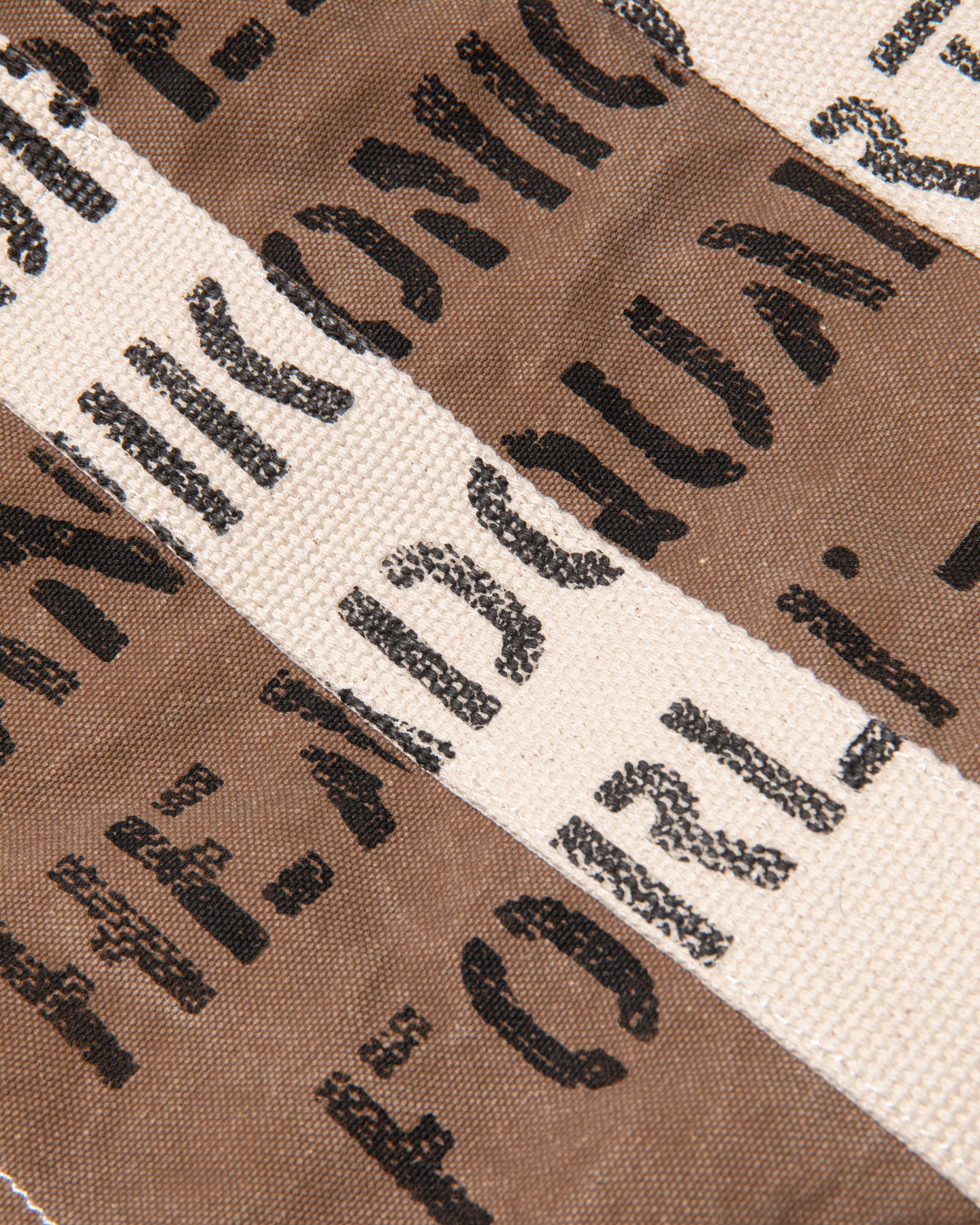 【DEVEREUX × MANIKOMIO】HERITAGE OLANA CORTEN BAG 765452812-BEIGE