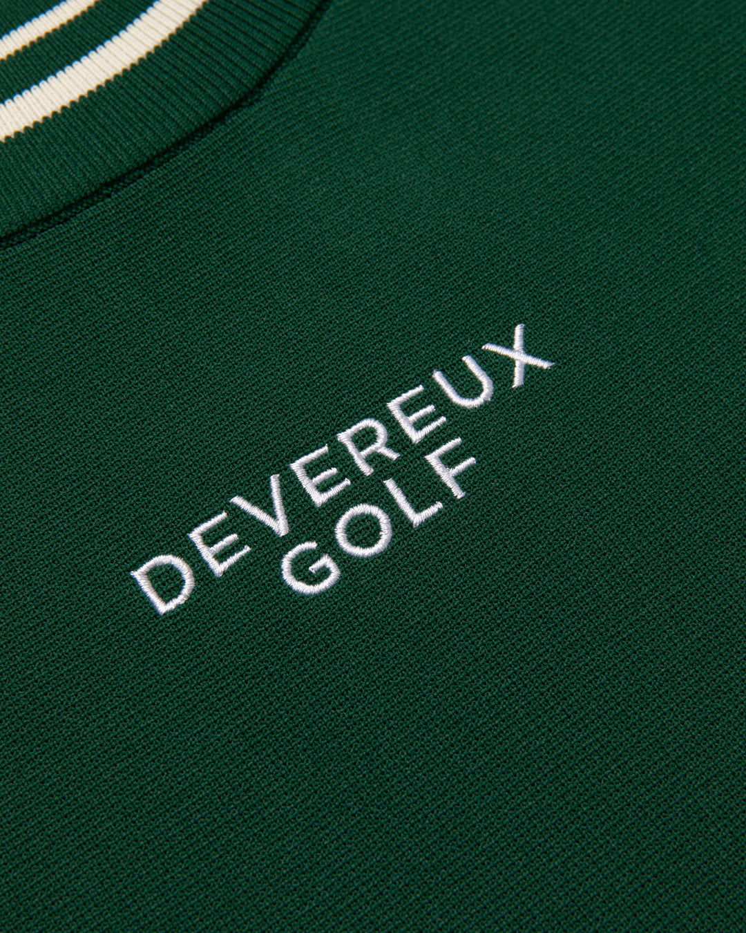 ハイリーアディクティブ 裏付きニット 075754704-GREEN