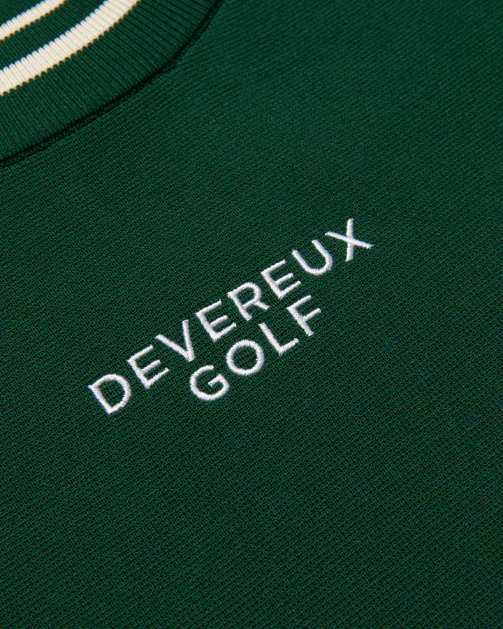 ハイリーアディクティブ 裏付きニット 075754704-GREEN