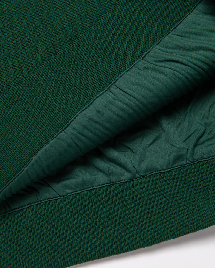 ハイリーアディクティブ 裏付きニット 075754704-GREEN