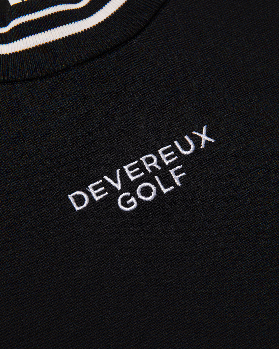 ハイリーアディクティブ 裏付きニット 075754704-BLACK