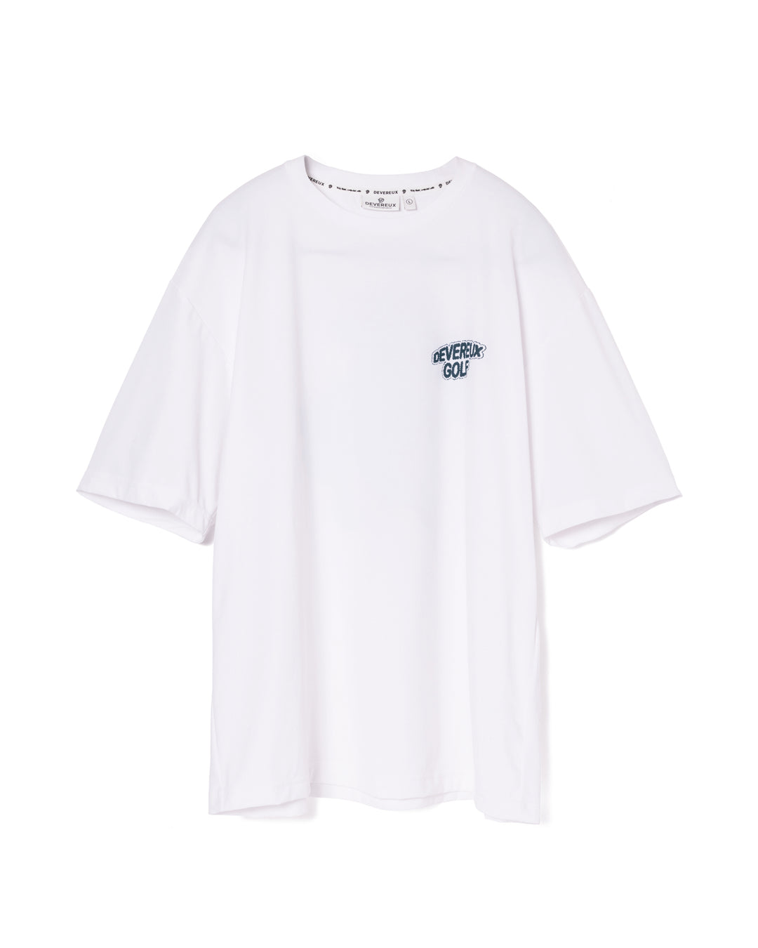 DVG TECH -T 075762016-WHITE