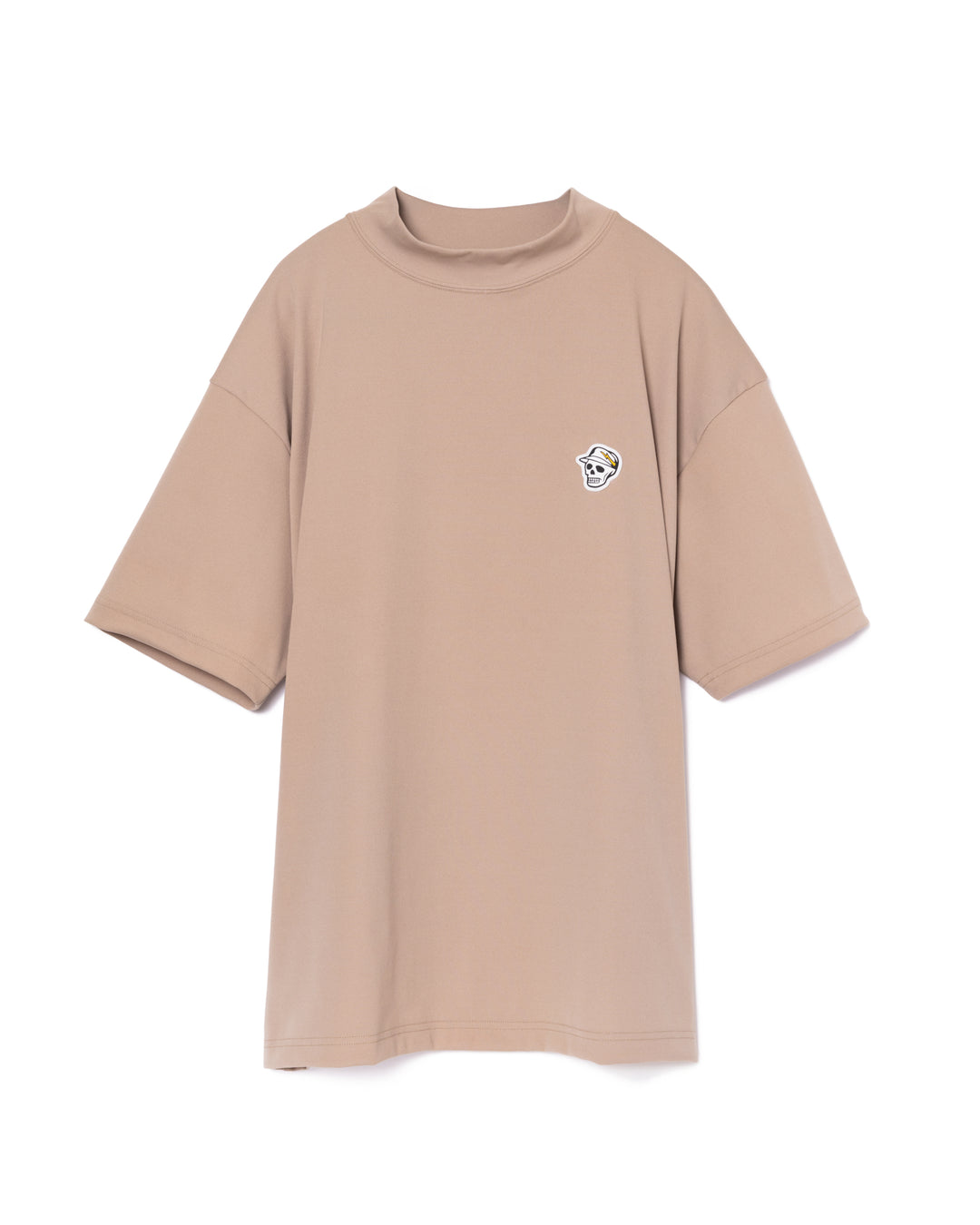 DVG SEASONAL MOCK T 075762020-MUSHROOM