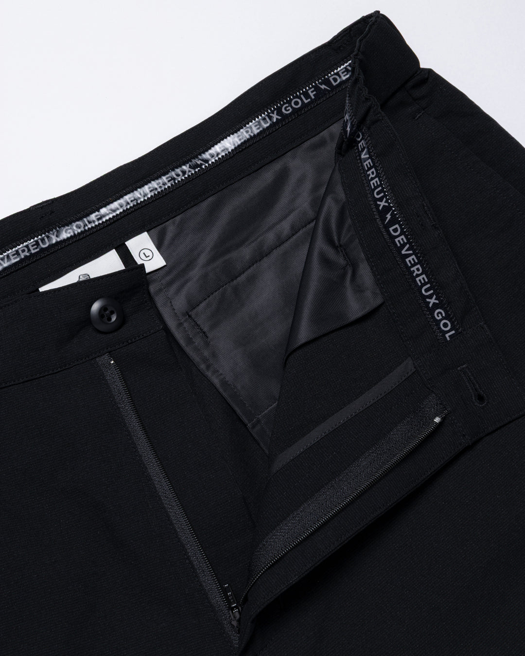 DVG Micro Dot Air HALF PANTS 075762405-BLACK