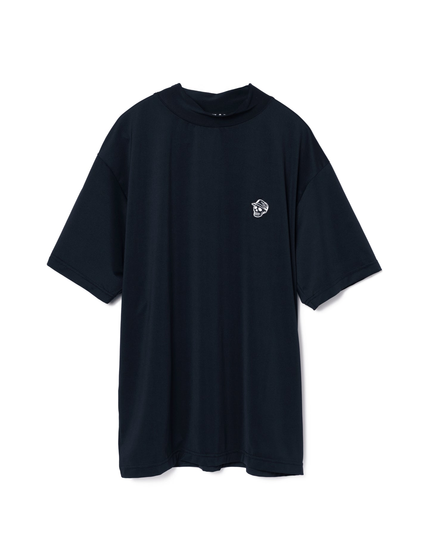 美品　DEVEREUX GOLF　モックネック　黒 Fake Mock 075754845-BLACK – DEVEREUX JAPAN OFFICIAL ONLINE STORE