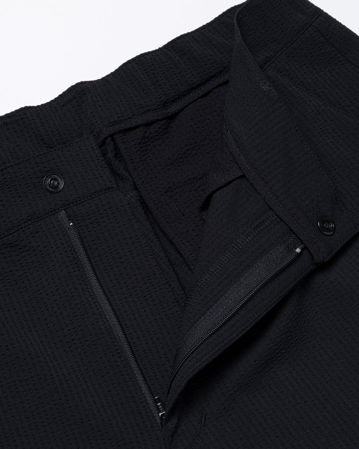 DVG Seersucker HALF PANTS 075762408-BLACK