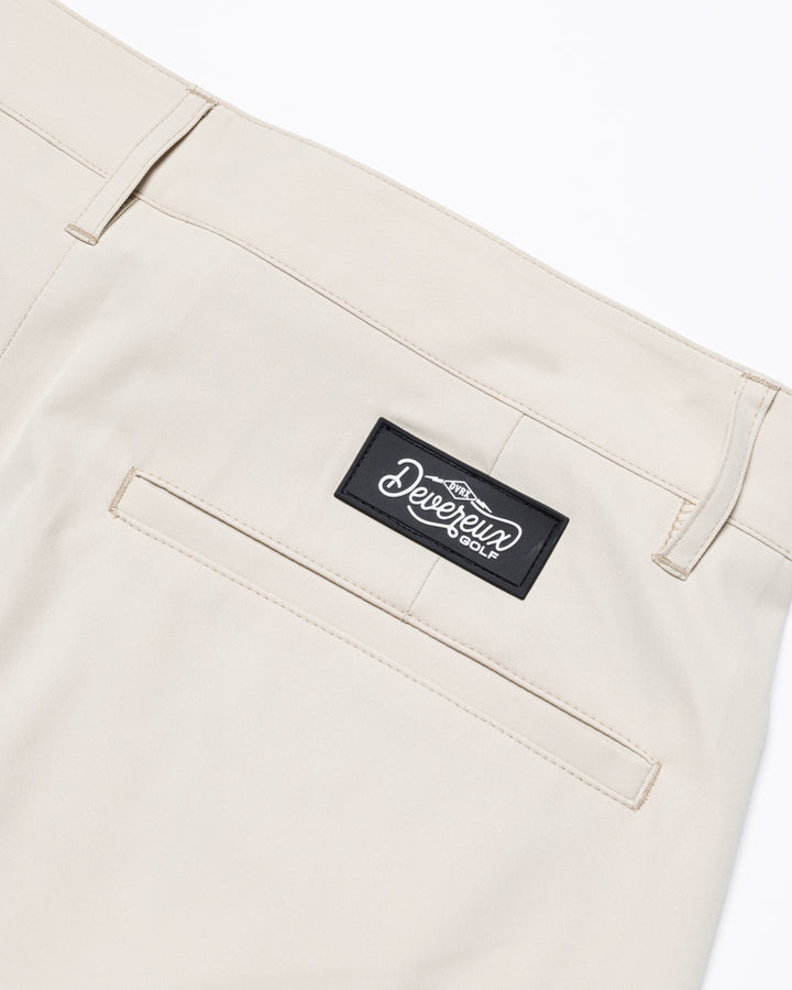 DVG WIDE PANTS 075762402-MUSHROOM