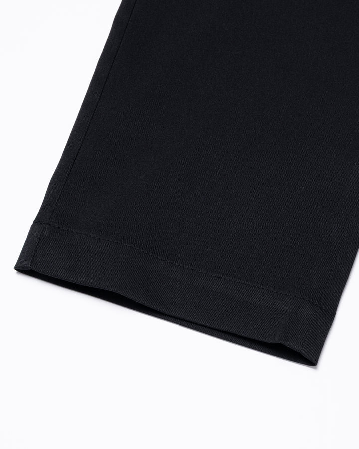 DVG WIDE PANTS 075762402-BLACK