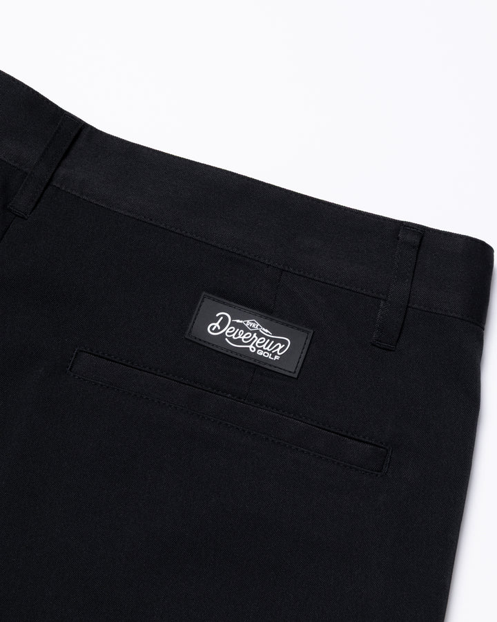 DVG WIDE PANTS 075762402-BLACK