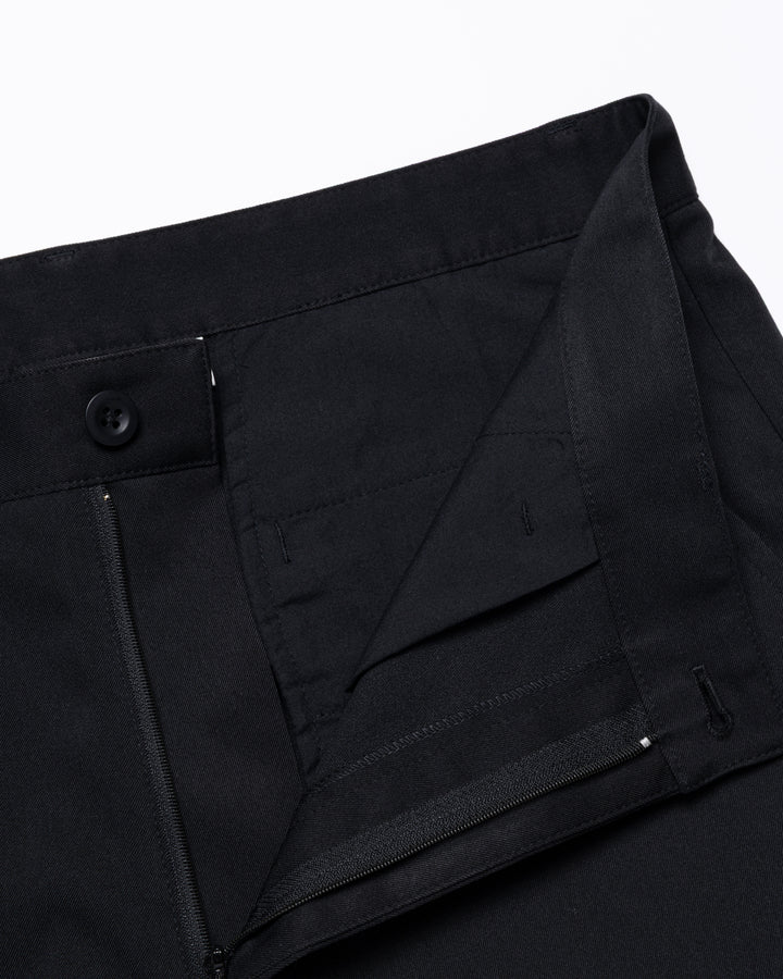 DVG WIDE PANTS 075762402-BLACK