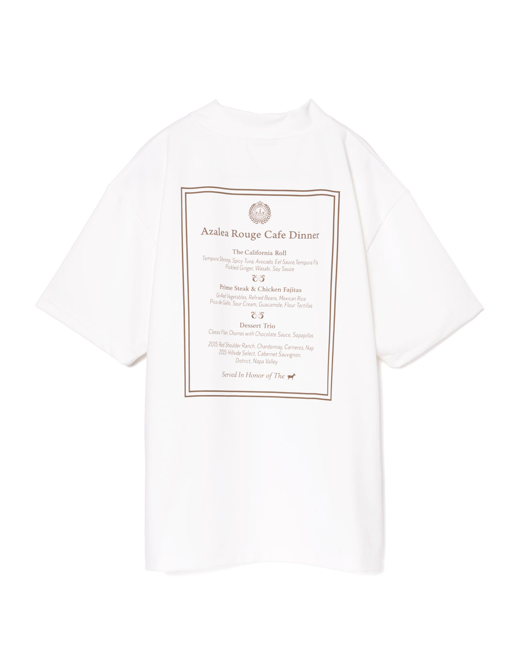 DVG Sol Defender MOCK NECK T 075762014-WHITE