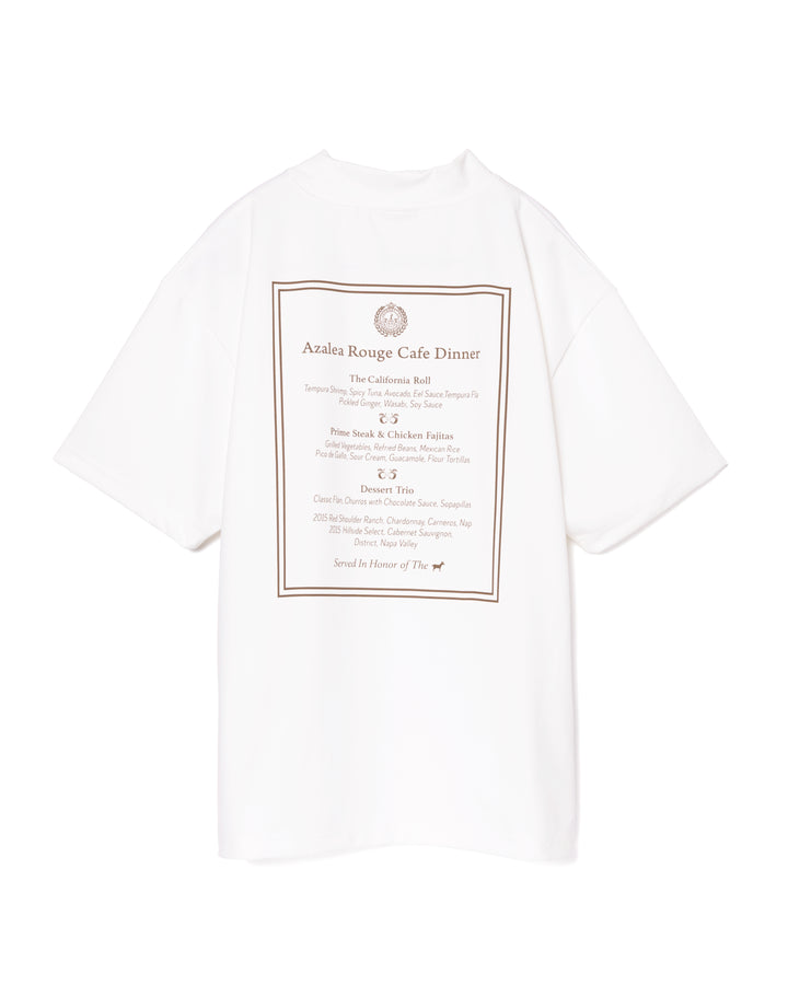 DVG Sol Defender MOCK NECK T 075762014-WHITE