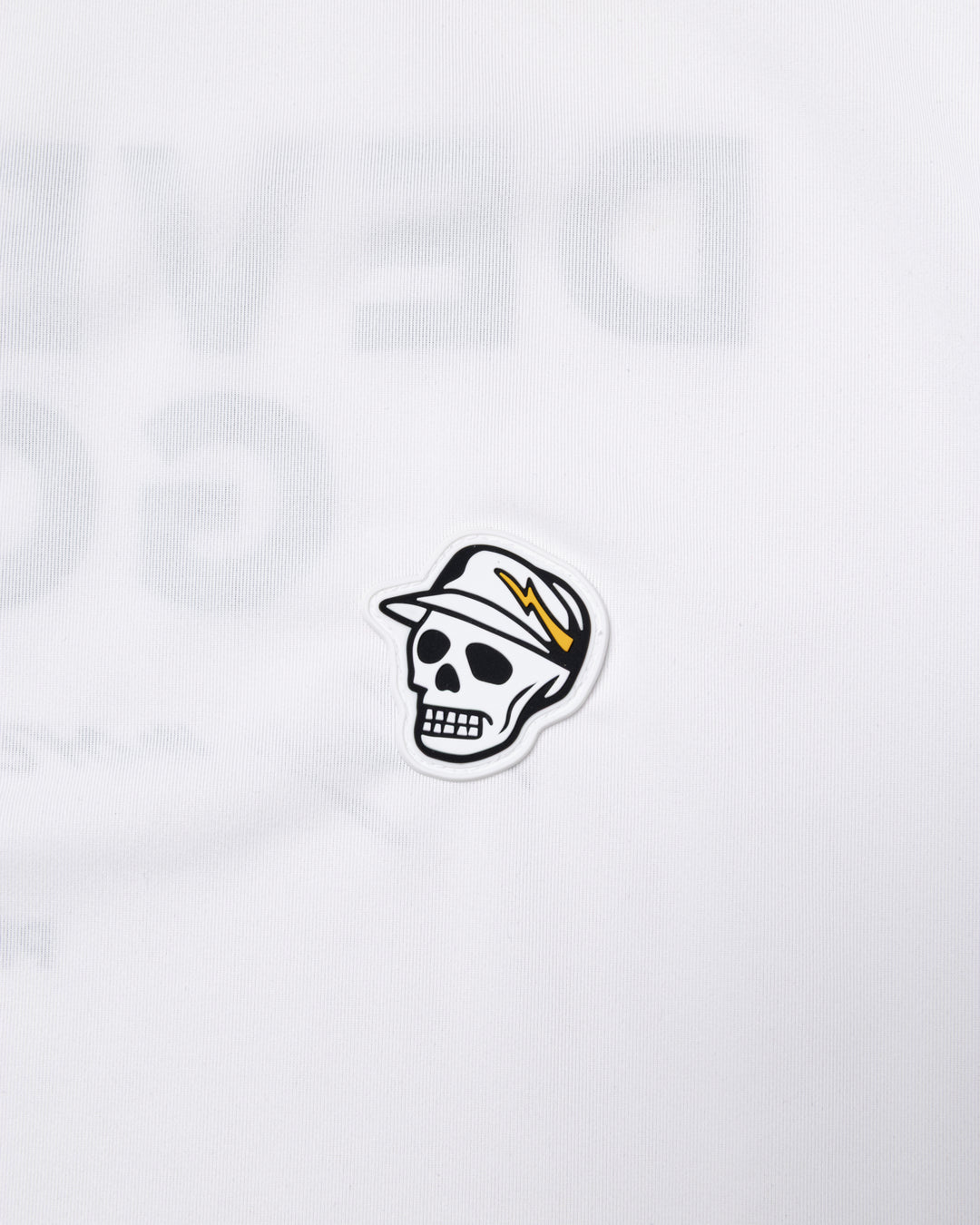 DVG MOCK TEE 075762010-WHITE