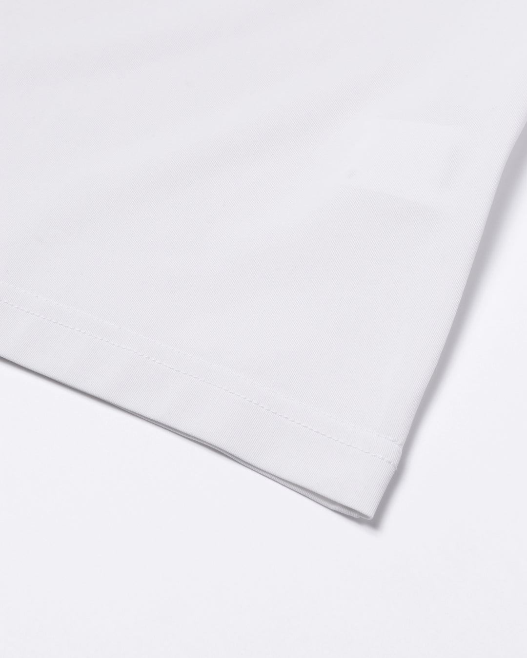 DVG MOCK TEE 075762010-WHITE