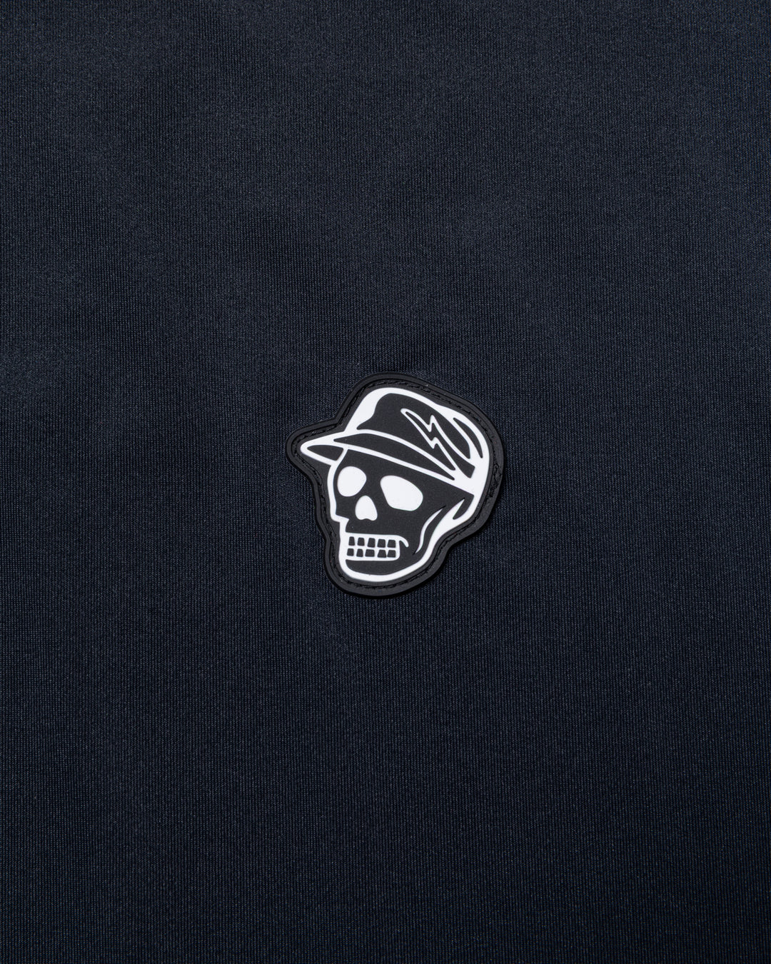 DVG MOCK TEE 075762010-BLACK