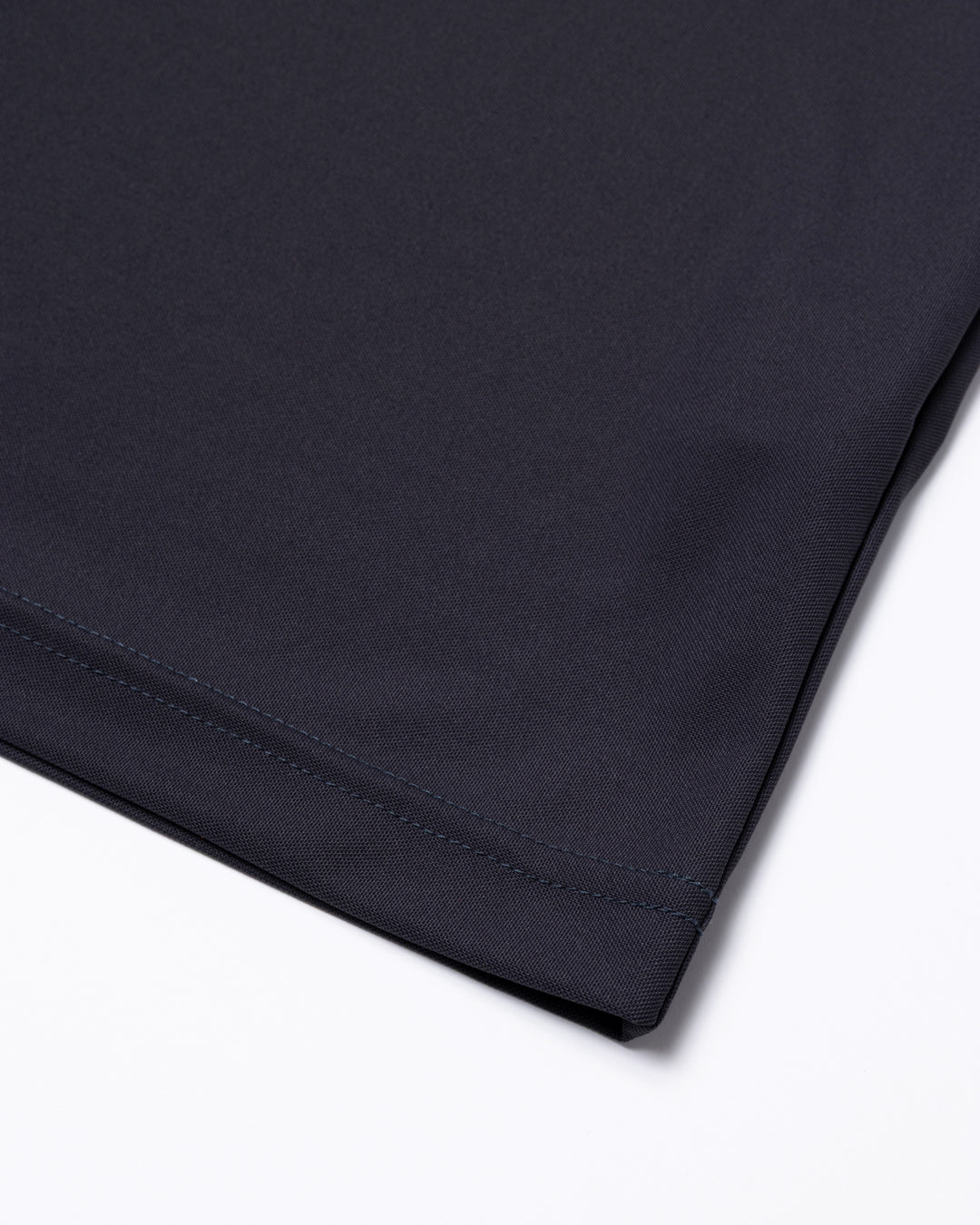 DVG CROCO MOCK NECK 075762022-GRAPHITE