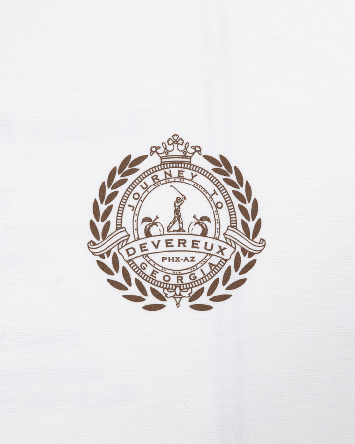 DVG Sol Defender MOCK NECK T 075762014-WHITE