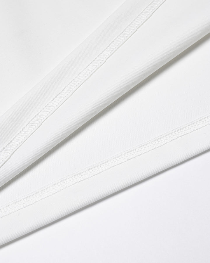 DVG Sol Defender MOCK NECK T 075762014-WHITE