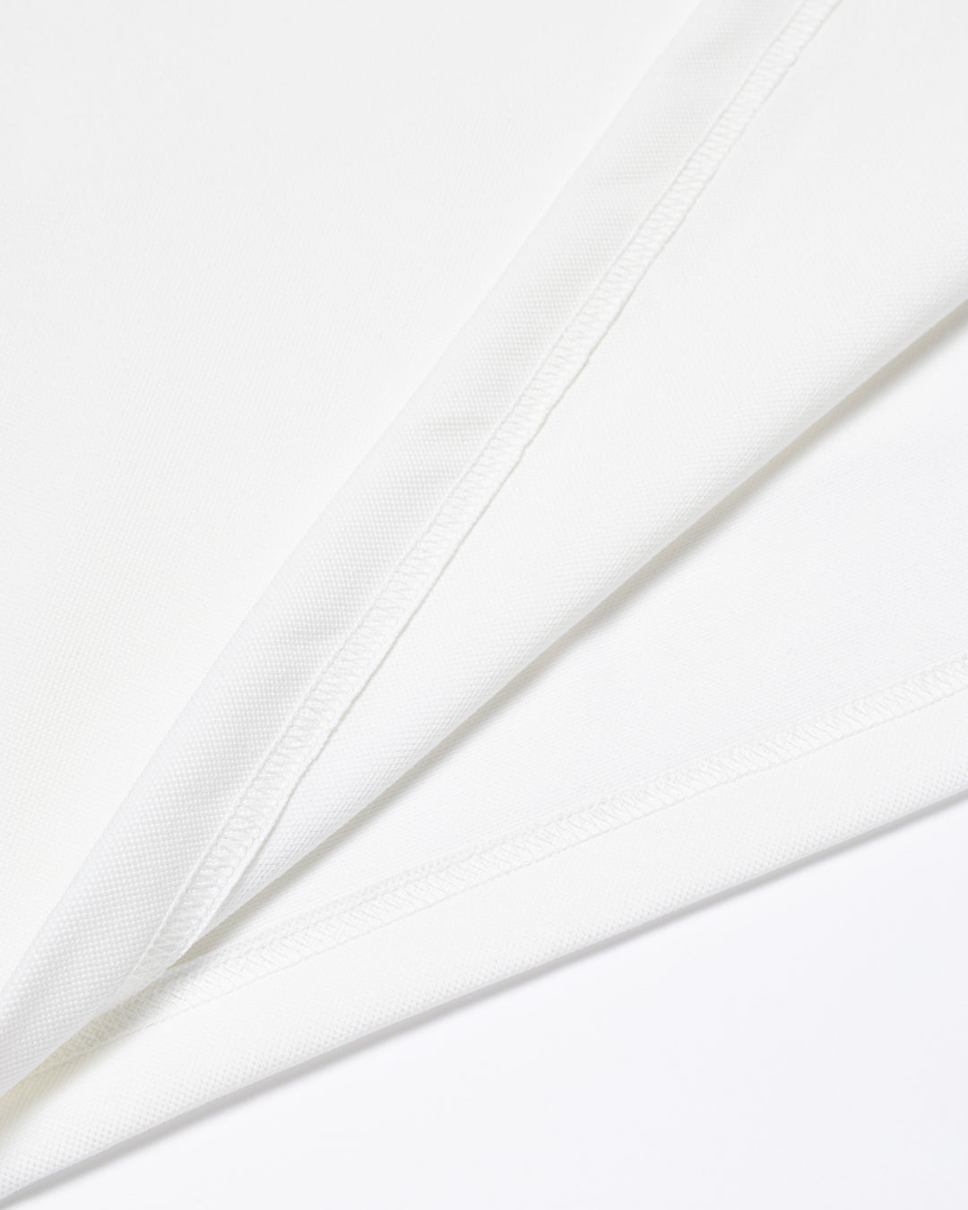 DVG CREW STANDARD POLO 075762001-WHITE