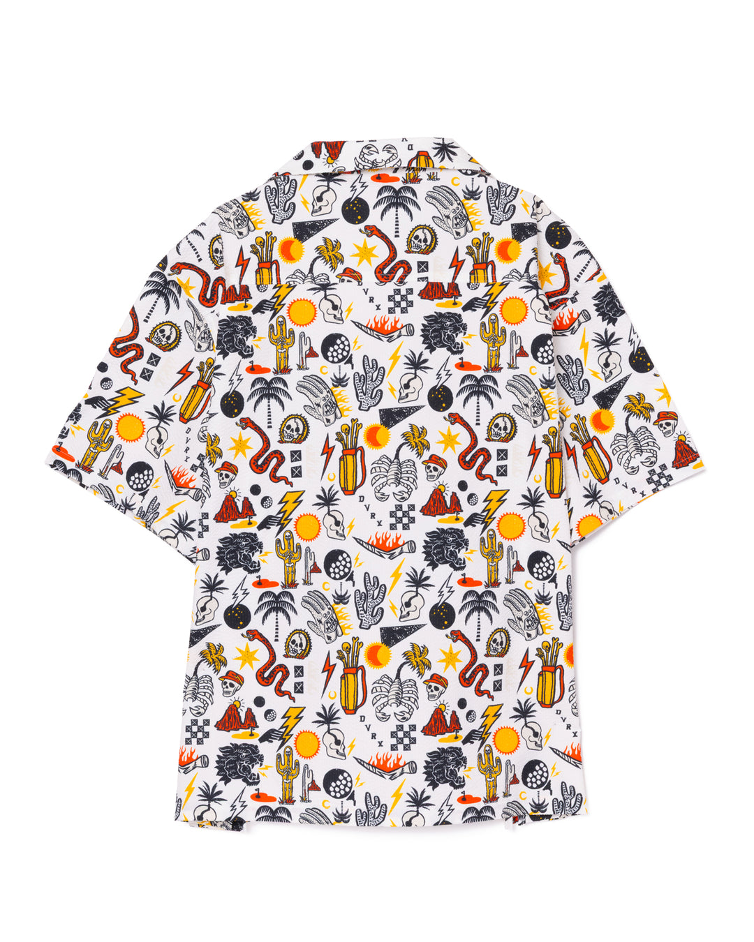DVG OUT OF BOUNDS PT SHIRT 075762203-WHITE