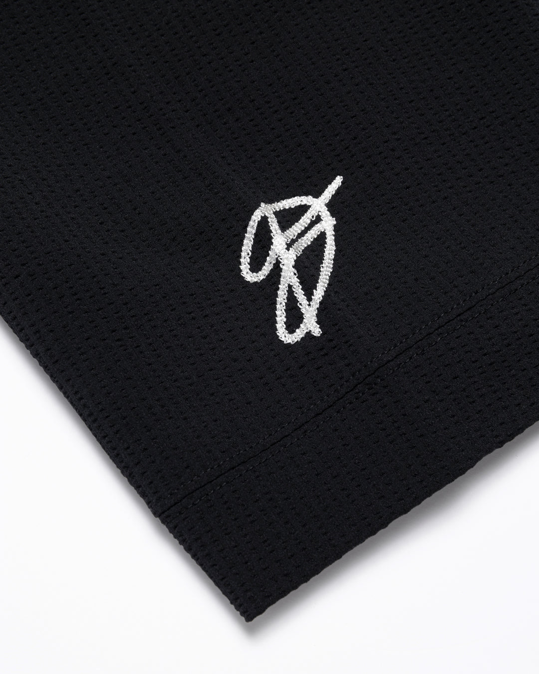 DVG Seersucker Shirt Blouson 075762017-BLACK